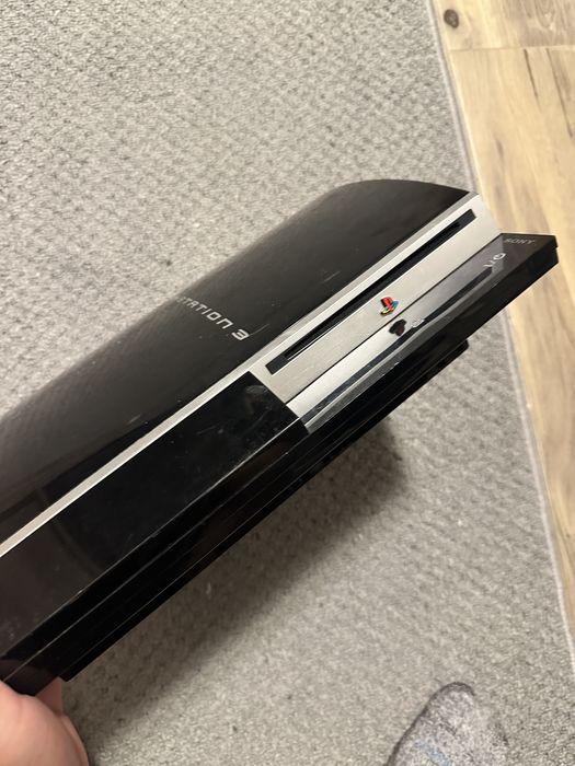 PlayStation 3 fat (за части)