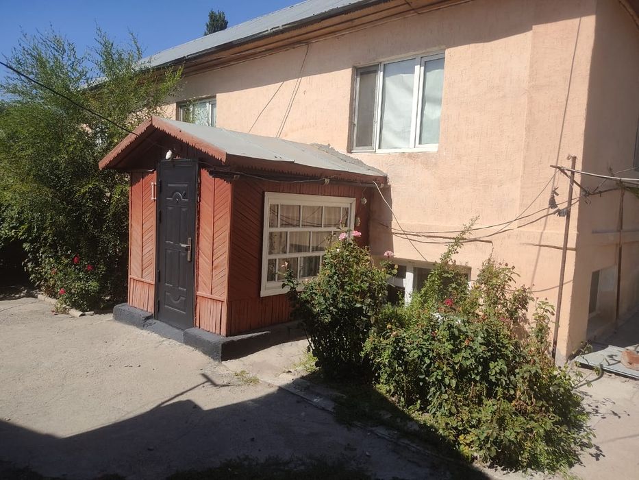 Продам дом в Байсерке