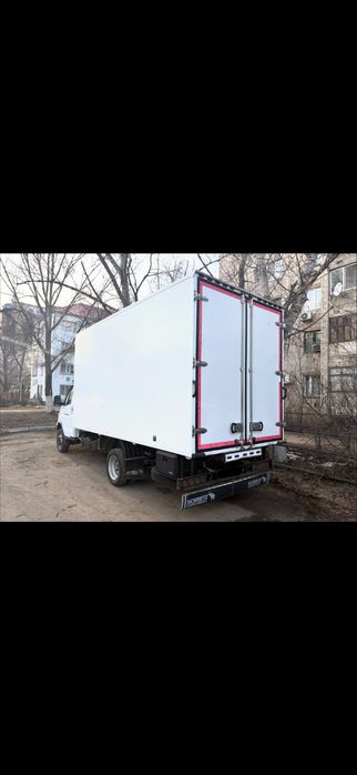 Газель Бизнес 2019
