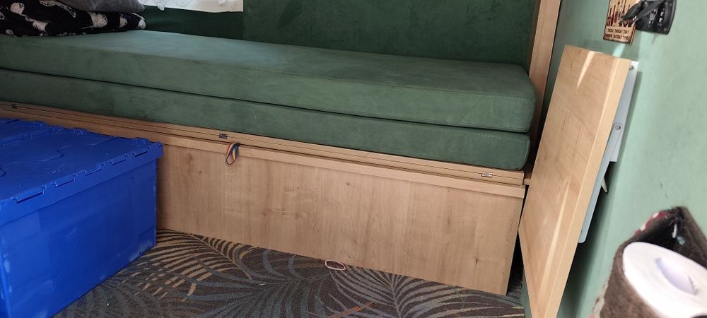 Camper Mercedes Sprinter 313CDI