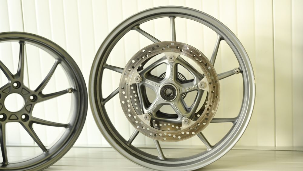Roti aliaj BMW R1200GS 2013 - 2023 K50  jante față spate