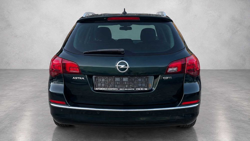 Opel Astra 1.6 2016