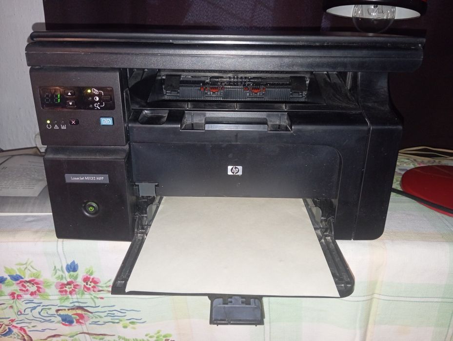 Hp LazerJet M1132 MFP