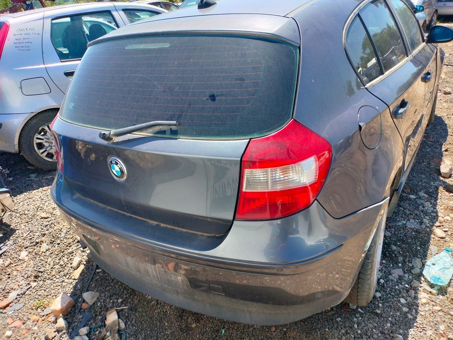 Dezmembrari BMW 1 (E81, E87, E88, E82) (2004-2013) 118 d Motorina
