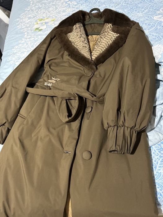 Куртка зима рафаелло