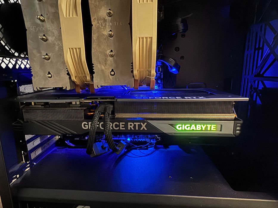 nvidia geforce rtx 4070 Ti GIGABYTE