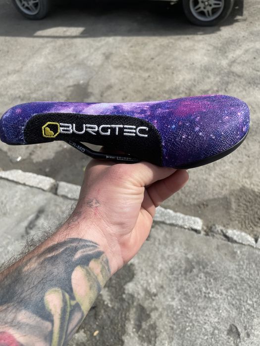 Sezut bicicleta Burgtec