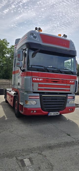 Daf xf 105 EEV 460