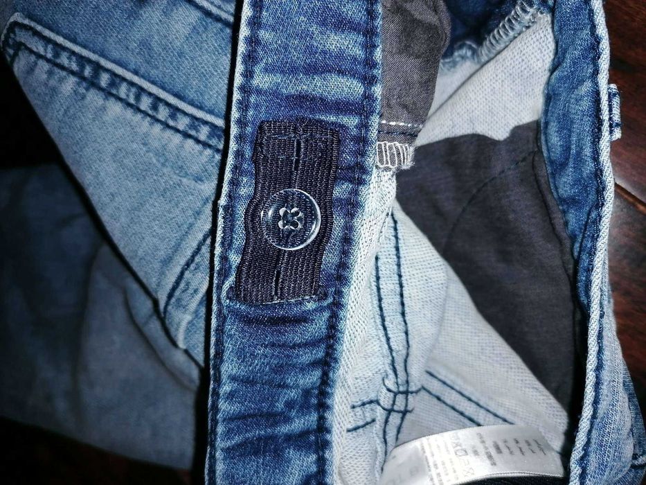 Детски дънки на Next  и още едни дънки на Urban Rascals