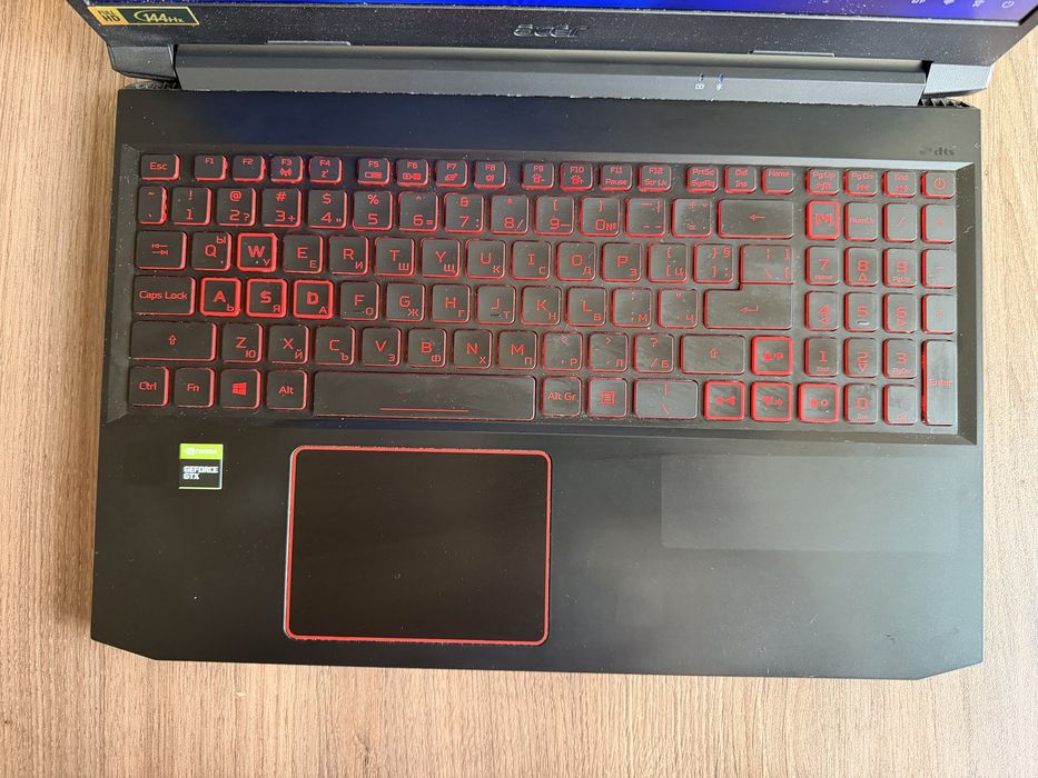 Лаптоп Acer nitro 5