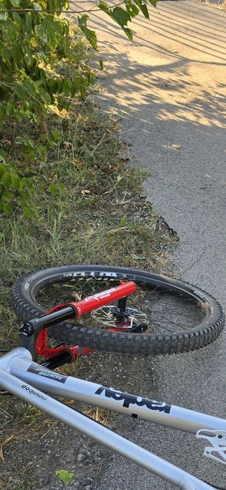 Предна капла WTB 27.5 с главина NOVATEC