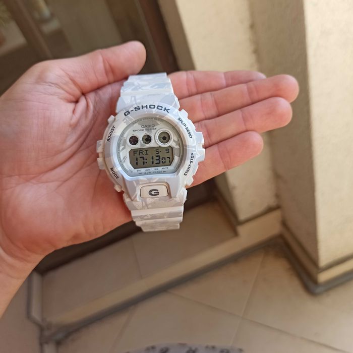CASIO G-shock gd-x6900 Limited edition. Оригинал!!!
