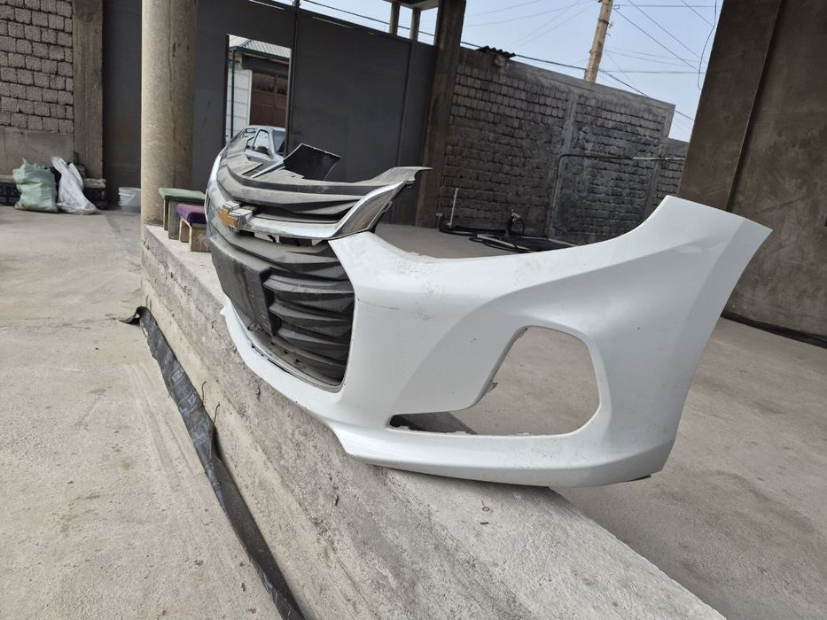 Bamfer Onix chevrolet