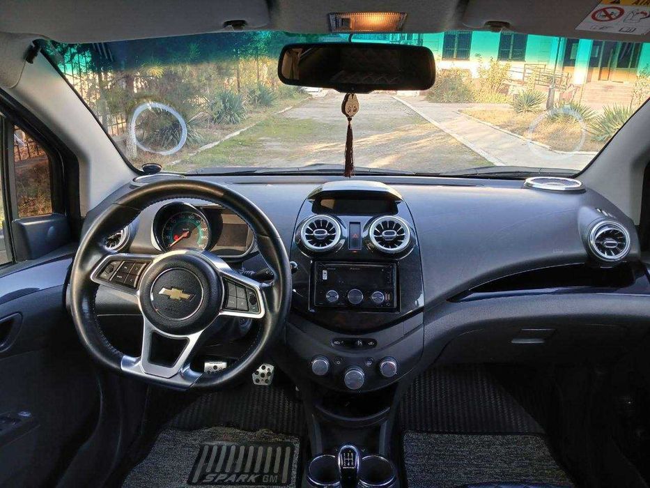 Spark 3 euro механика бензин