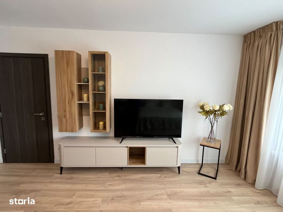 Garsoniera 43m Premium Renovata complet Șoseaua Virtuti Lujerului Mil