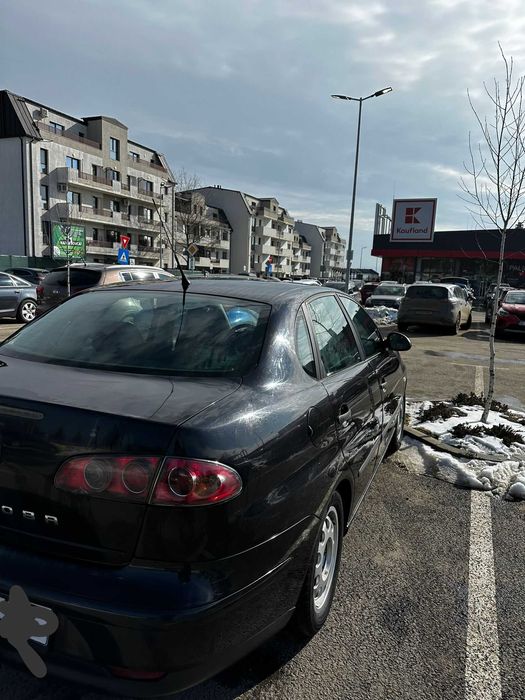 Seat Cordoba 1.4 TDI 2007