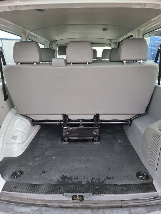 T5 facelift 2011 9 locuri