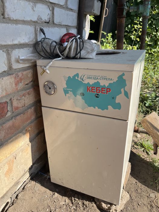 Продам газовый котел