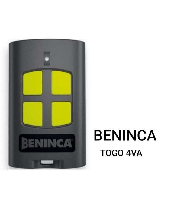 Дистанционно Beninca TO.GO 4VA