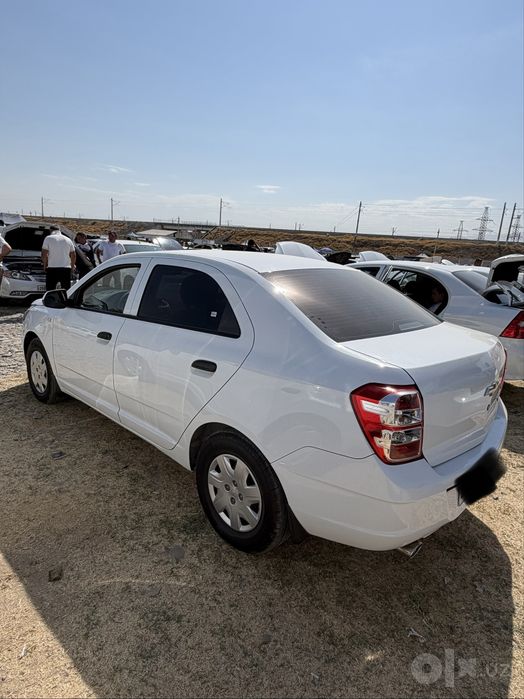 Chevrolet Cobalt 2-P Metan Gaz Yumshoq Balon