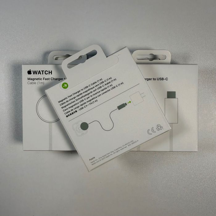Magnetic Fast Charger to Usb- C cable (1m)