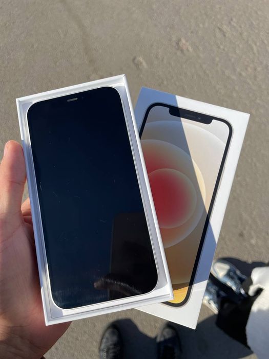 iPhone 12,128gb в идеальном состояний