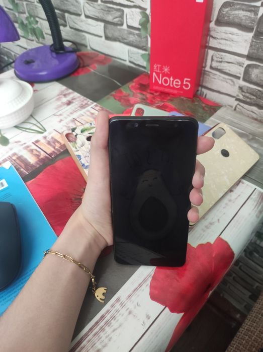 Продаю телефон Редми нот5 про
