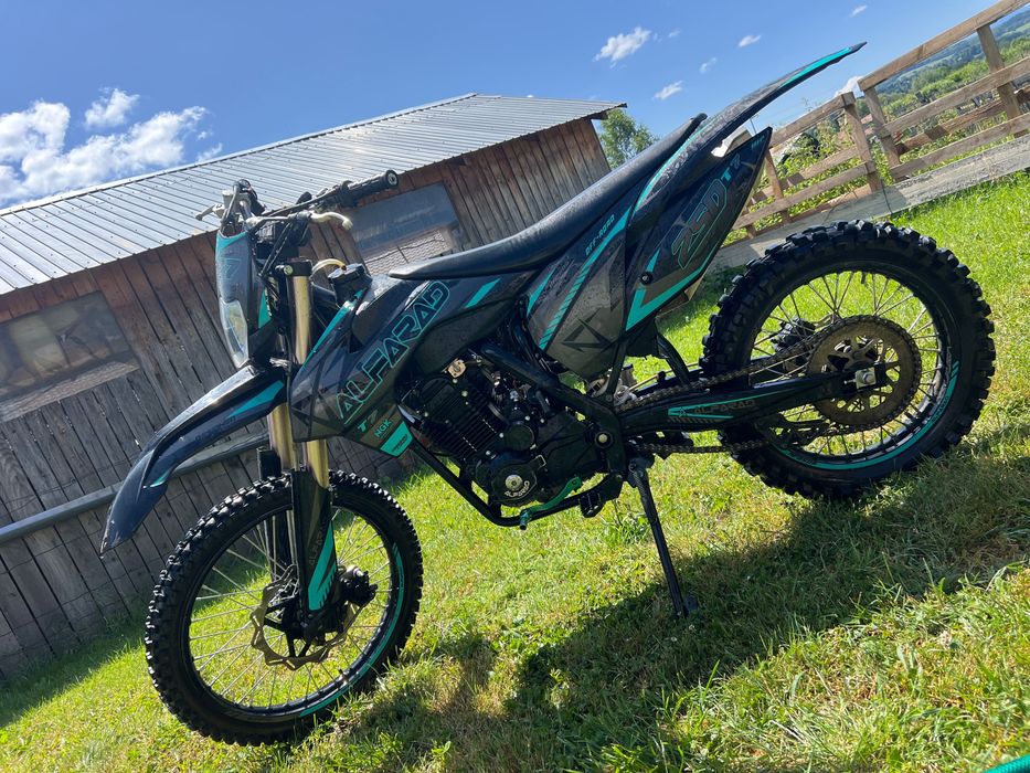 Vând alfarad 250 4t