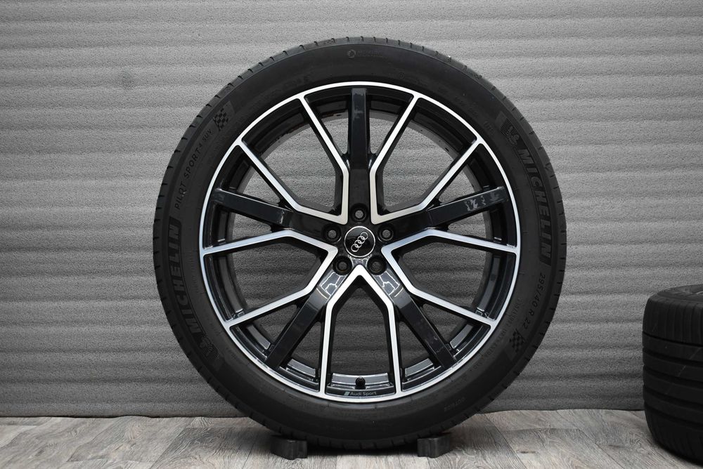 22'' Джанти Audi Q8 SQ8 Q7 SQ7