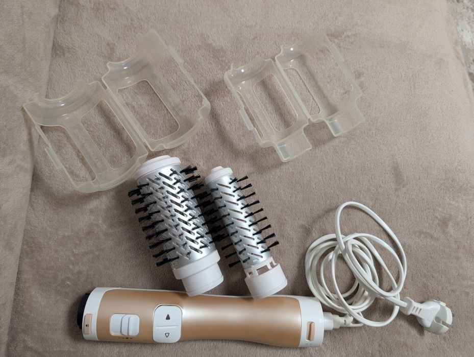 Perie rotativa Rowenta Air Brush