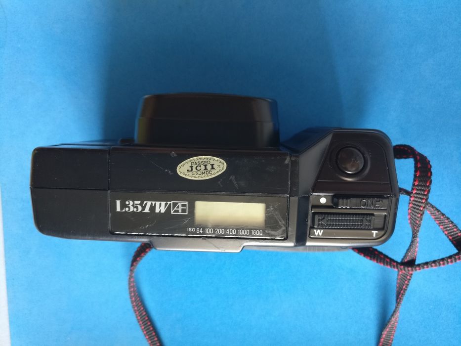 Nikon L35 TW  -compact