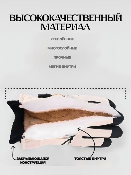 Варежки/перчатки