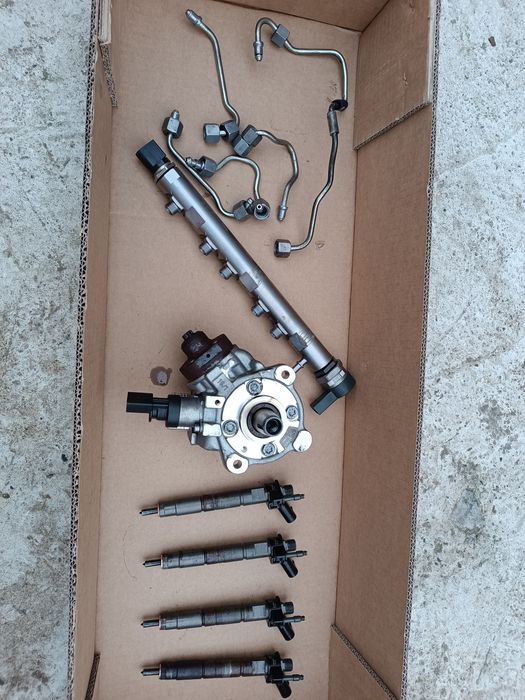 Kit injecție BMW n47 2.0D 177CP EURO 5