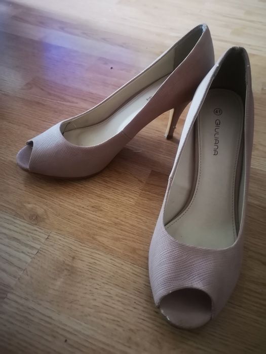 Дамски елегантни обувки