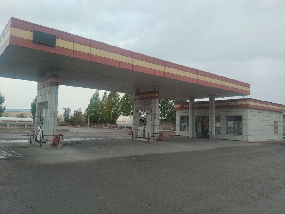 Продам АЗС-АГЗС в городе Актобе