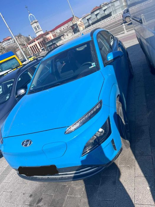 Продавам Хюндай Кона 42kw