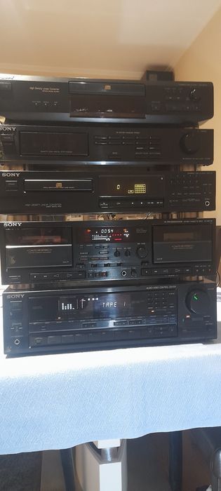 Diferite aparate audio