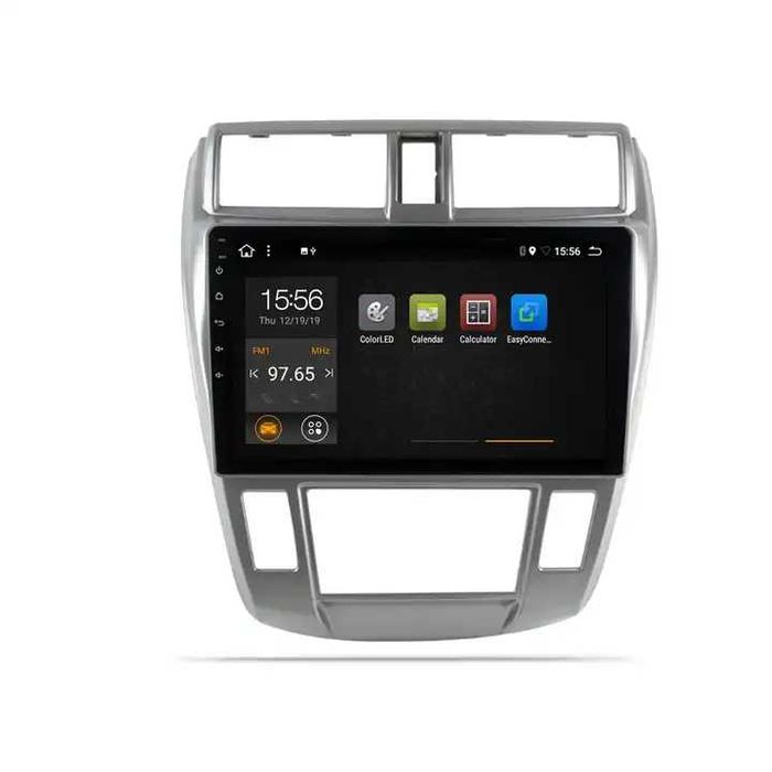 Honda City 2008- 2016 Android Mултимедия/Навигация, Климатроник
