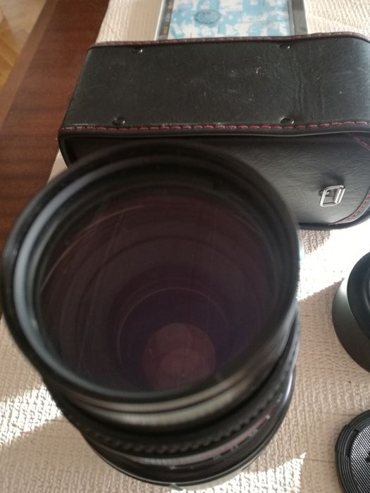 Фото обектив за SIGMA Zoom HIGH-speed AF