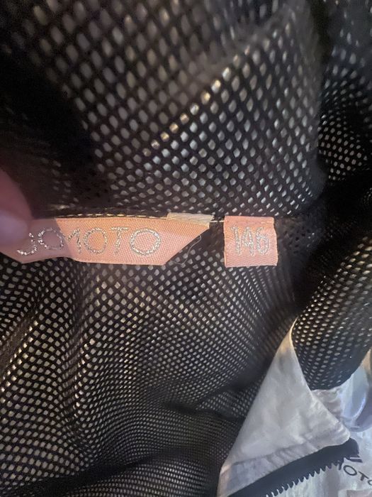 Ветровка для девочки 146см