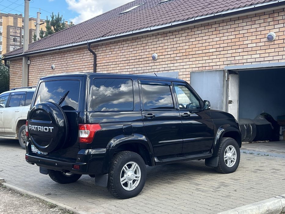 Продам УАЗ патриот