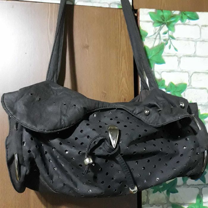 Дамска черна Чанта