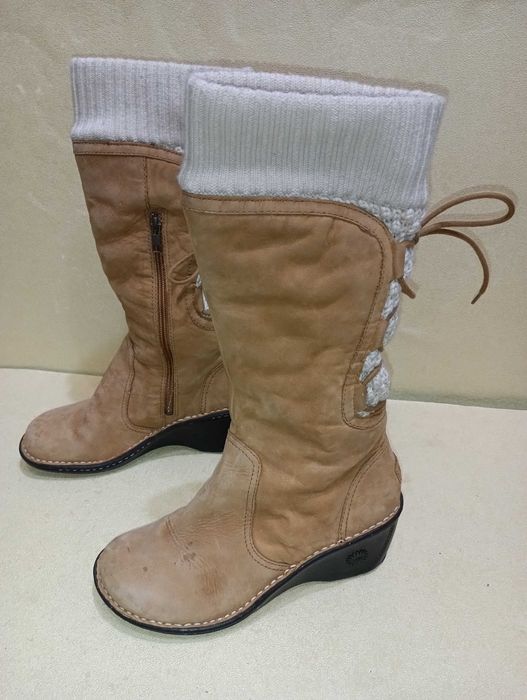 UGG N 39 кожени - 29 лв