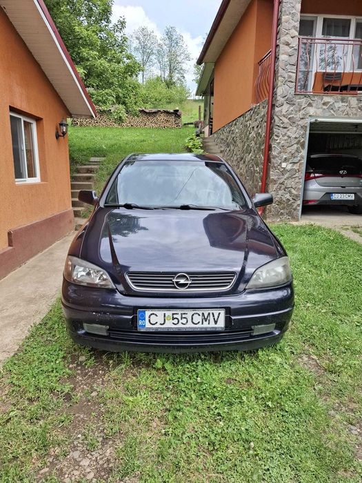 Opel Astra G 2004