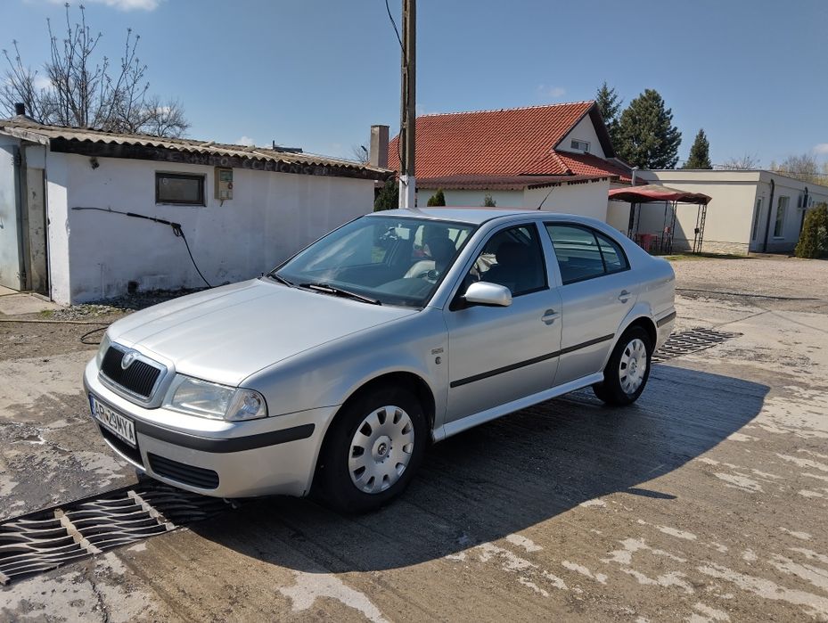 Vând autoturism Skoda