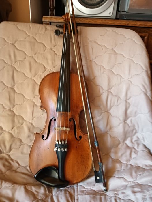 Vioara 4/4 vintage profesionala