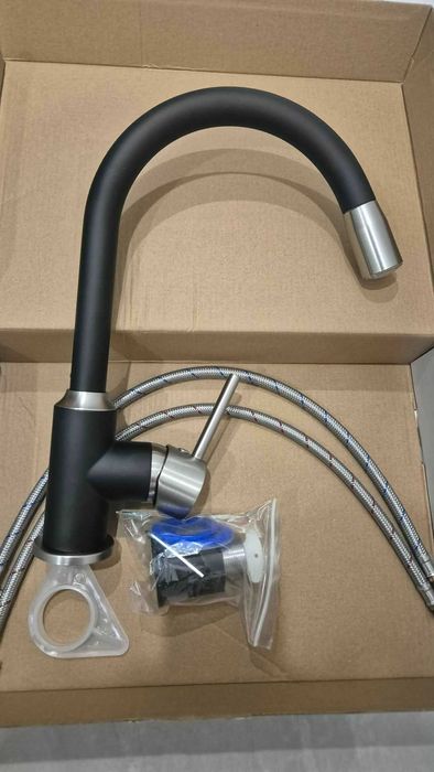 Нов кухненски смесител Livorno