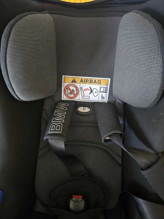 Бебешко кошче столче BMW за автомобил от 0 до 15 месеца