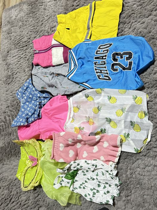 Вещи для собак. В отличном состоянии