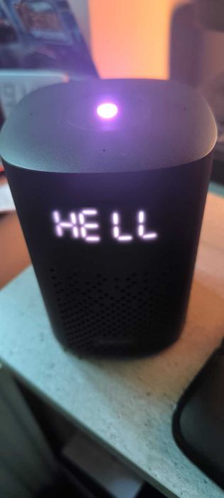 Xiaomi Smart Speaker IR Control